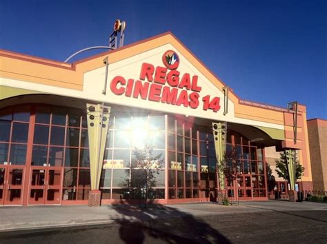 Regal Canyon View Stadium 14. 2.5. 12 reviews. #14 of 17 Fun & Games in Grand Junction. Cinemas.
